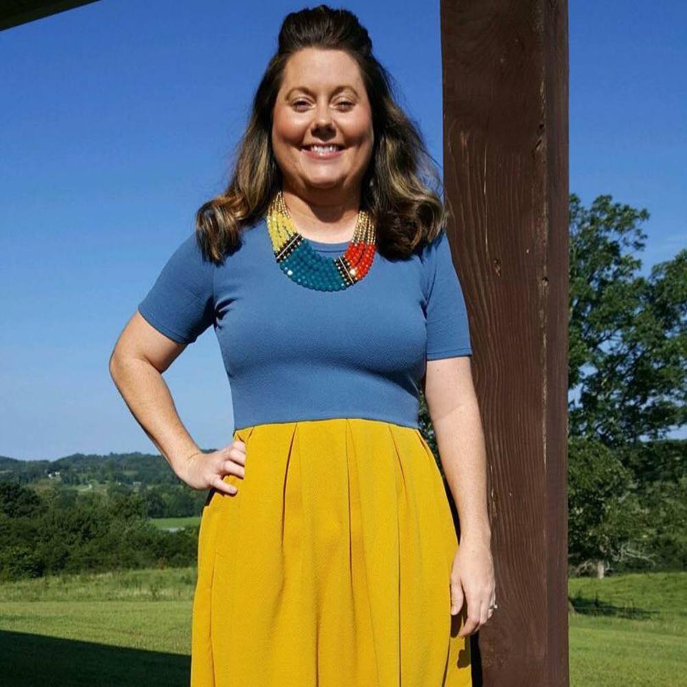 Meet your Posher, Heather